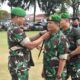 19 Prajurit Kodim 0418/Palembang Naik Pangkat, Dandim Palembang Kehormatan yang Harus Dipertanggungjawabkan