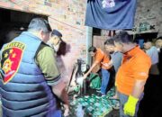 Polisi Pastikan Tidak Ada Korban Jiwa dalam Insiden Kebakaran di Gunung Ibul Timur