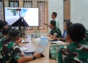 Terima Paparan Lanjutan: Pangdam II/Swj Prioritaskan Modernisasi Infrastruktur RS. Dr. AK Gani