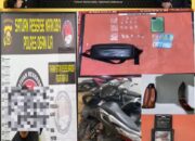 Kecelakaan Tunggal Ungkap Peredaran Narkoba, Polisi Temukan Sabu dalam Mobil Patroli