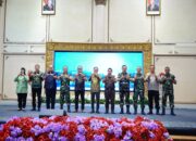 Kasdim 0418/Palembang Hadiri Musrenbang RKPD Kota Palembang Tahun 2027