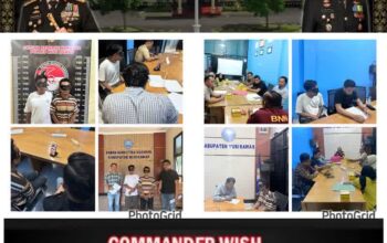 TAT BNNK Musi Rawas Rekomendasikan Rehabilitasi, Dua Pecandu Sabu Diarahkan ke Rumah Asa Silampari