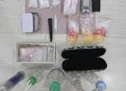 Penggerebekan Ruko Narkoba di Sekip Jaya Berujung Penangkapan Empat Pelaku, Satu Meninggal Saat Pelarian