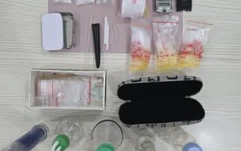 Penggerebekan Ruko Narkoba di Sekip Jaya Berujung Penangkapan Empat Pelaku, Satu Meninggal Saat Pelarian