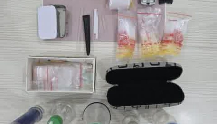 Penggerebekan Ruko Narkoba di Sekip Jaya Berujung Penangkapan Empat Pelaku, Satu Meninggal Saat Pelarian