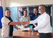 Guntarto Pimpin Perpani Ogan Ilir Fokus Porprov Sumsel 2027