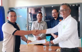 Guntarto Pimpin Perpani Ogan Ilir Fokus Porprov Sumsel 2027