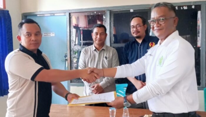 Guntarto Pimpin Perpani Ogan Ilir Fokus Porprov Sumsel 2027