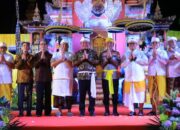 Gubernur Herman Deru Tekankan Pelestarian Budaya, PABS Diminta Jadi Benteng Adat di Sumsel