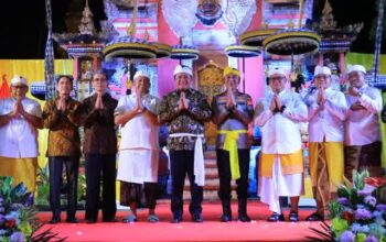 Gubernur Herman Deru Tekankan Pelestarian Budaya, PABS Diminta Jadi Benteng Adat di Sumsel