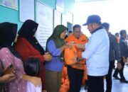 Gubernur Herman Deru Tinjau Dampak Kebakaran Sumur Minyak, Prioritaskan Keselamatan dan Kepastian Usaha