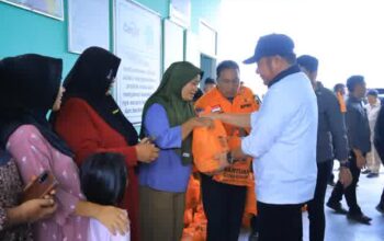 Gubernur Herman Deru Tinjau Dampak Kebakaran Sumur Minyak, Prioritaskan Keselamatan dan Kepastian Usaha