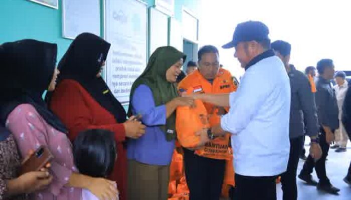 Gubernur Herman Deru Tinjau Dampak Kebakaran Sumur Minyak, Prioritaskan Keselamatan dan Kepastian Usaha