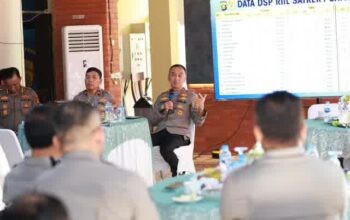 Kapolda Sumsel Akselerasi Kompetensi SDM Polri Dukung Asta Cita Presiden