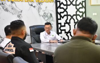 Sinergi Kemenag Sumsel dan Densus 88: Perkuat Benteng Pelajar dari Paham Radikalisme