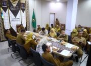 Sekda Sumsel Edward Candra Ikuti Rakornas Pengendalian Inflasi 2026 dan Evaluasi Program 3 Juta Rumah