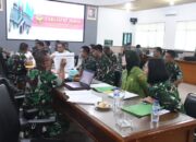 Tak Hanya Administrasi, Audit Itdam II/Swj Pastikan Program Jembatan Perintis & Cetak Sawah Korem 044/Gapo Tepat Sasaran