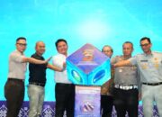 Aplikasi SIGUNTANG Diluncurkan, Gubernur Herman Deru Targetkan Peningkatan PAD dari Pajak Kendaraan