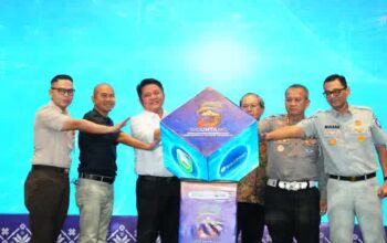 Aplikasi SIGUNTANG Diluncurkan, Gubernur Herman Deru Targetkan Peningkatan PAD dari Pajak Kendaraan