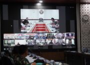 Putus Rantai Tengkulak: Kasdam II/Sriwijaya Simak Arahan Kabancadnas Kemhan RI Soal Koperasi Desa Merah Putih