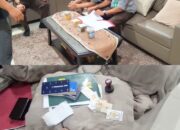 TIM PENYIDIK KEJATI SUMSEL GELEDAH DUA LOKASI TERKAIT DUGAAN KORUPSI PELAYARAN SUNGAI LALAN 2019–2025