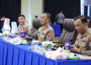 Kapolda Sumsel Pimpin Gelar Operasional Triwulan I 2026, Evaluasi Terbuka Perkuat Pelayanan Publik