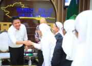 Gubernur Herman Deru Apresiasi 100 Tahun Dedikasi Kongregasi Suster Charitas