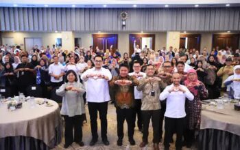 Gubernur Herman Deru Beberkan Tips Jadi Pengusaha Sukses di Hadapan Ratusan Calon “Sultan Muda” Sumsel