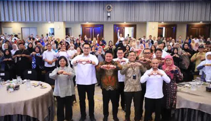 Gubernur Herman Deru Beberkan Tips Jadi Pengusaha Sukses di Hadapan Ratusan Calon “Sultan Muda” Sumsel