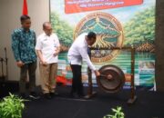 Sekda Sumsel Edward Candra, Buka Pelatihan Pengolahan Produk Turunan Mangrove dan Silvofishery