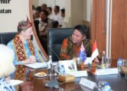 Gubernur Herman Deru Dorong Perluasan IPAL di Palembang, Perkuat Kolaborasi Sanitasi dengan Australia