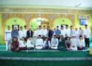 Wagub Cik Ujang Pererat Silaturahmi Lewat Safari Jumat di Masjid Al-Kautsar