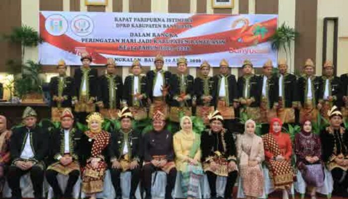 Gubernur Herman Deru: Kemajuan Banyuasin di Usia 24 Tahun Hasil Kolaborasi dan Fondasi Pemimpin Terdahulu