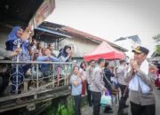 Wujud Polri Humanis, Masyarakat Apresiasi Bantuan Bedah Rumah Polda Sumsel