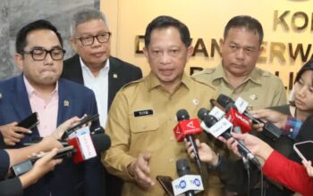 Mendagri Tegaskan Pemerintah Siap Perkuat Pengawasan dan Optimalisasi Dana Otsus