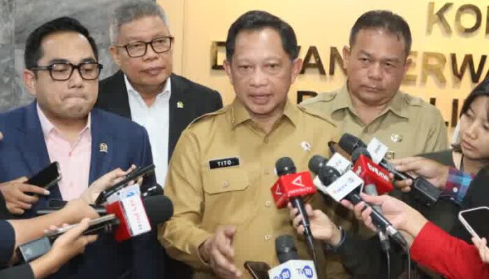 Mendagri Tegaskan Pemerintah Siap Perkuat Pengawasan dan Optimalisasi Dana Otsus