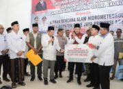 Bantuan Jaminan Hidup Terus Mengalir, Begini Cara Satgas Jaga Penyalurannya Tepat Sasaran