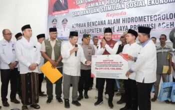 Bantuan Jaminan Hidup Terus Mengalir, Begini Cara Satgas Jaga Penyalurannya Tepat Sasaran