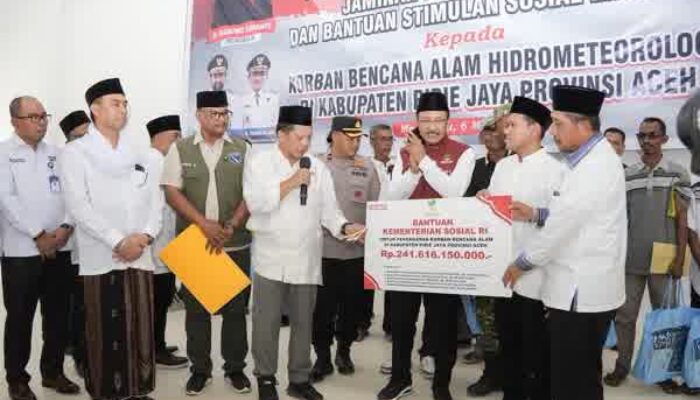 Bantuan Jaminan Hidup Terus Mengalir, Begini Cara Satgas Jaga Penyalurannya Tepat Sasaran