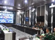 Sinergi Percepatan Pembangunan: Wujudkan Kemandirian Desa, Kodam II/Swj Gelar Evaluasi Pembangunan KDKMP Bersama Aster Panglima TNI dan PT Agrinas
