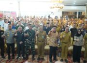 Kasdam II/Sriwijaya Hadiri Musrenbang RKPD Sumsel 2027: Sinergi TNI-Pemerintah untuk Pembangunan Daerah