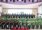 80 Tahun Persit Kartika Chandra Kirana Berkarya