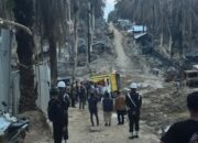 Konsistensi Penegakan Hukum, Personel Gabungan Tindak Tegas Tambang Liar