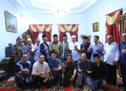 Wagub Cik Ujang Tekankan Nilai Ibadah Sosial dalam Silaturahmi dan Halal Bihalal IKLS