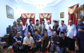 Wagub Cik Ujang Tekankan Nilai Ibadah Sosial dalam Silaturahmi dan Halal Bihalal IKLS