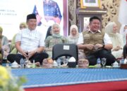 Gubernur Herman Deru Hadiri Pengajian dan Halal Bihalal TP-PKK Sumsel, Pererat Silaturahmi dan Harmoni Keluarga