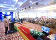 Gubernur Herman Deru Tekankan Sinkronisasi Pusat-Daerah sebagai Kunci Pembangunan Sumsel