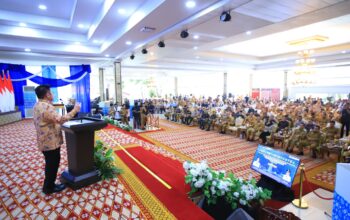 Gubernur Herman Deru Tekankan Sinkronisasi Pusat-Daerah sebagai Kunci Pembangunan Sumsel