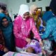 Ketua TP PKK Sumsel Feby Deru Ajak Ibu Rutin Bawa Balita ke Posyandu Demi Kesehatan dan Tumbuh Kembang Optimal