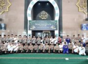 Ibadah Haji Sebagai Panggilan Suci, Kapolda Sumsel Tekankan Mentalitas Pelayanan